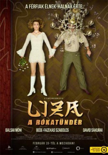 Liza, lisica vila